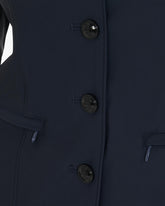 Equestro Women's technical competition jacket
